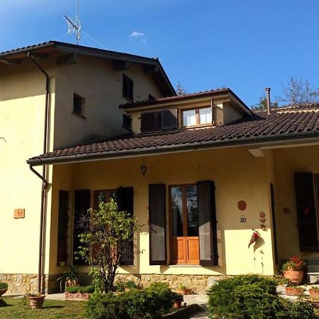 ホテル Casa Di Mezzacosta カスティリオーン・フィオレンティーノ エクステリア 写真