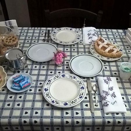 ホテル Casa Di Mezzacosta カスティリオーン・フィオレンティーノ エクステリア 写真