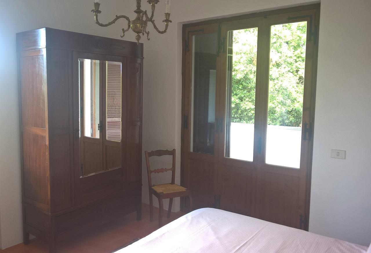 ホテル Casa Di Mezzacosta カスティリオーン・フィオレンティーノ エクステリア 写真