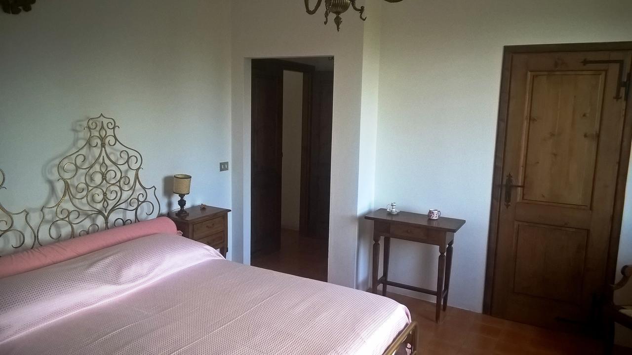 ホテル Casa Di Mezzacosta カスティリオーン・フィオレンティーノ エクステリア 写真