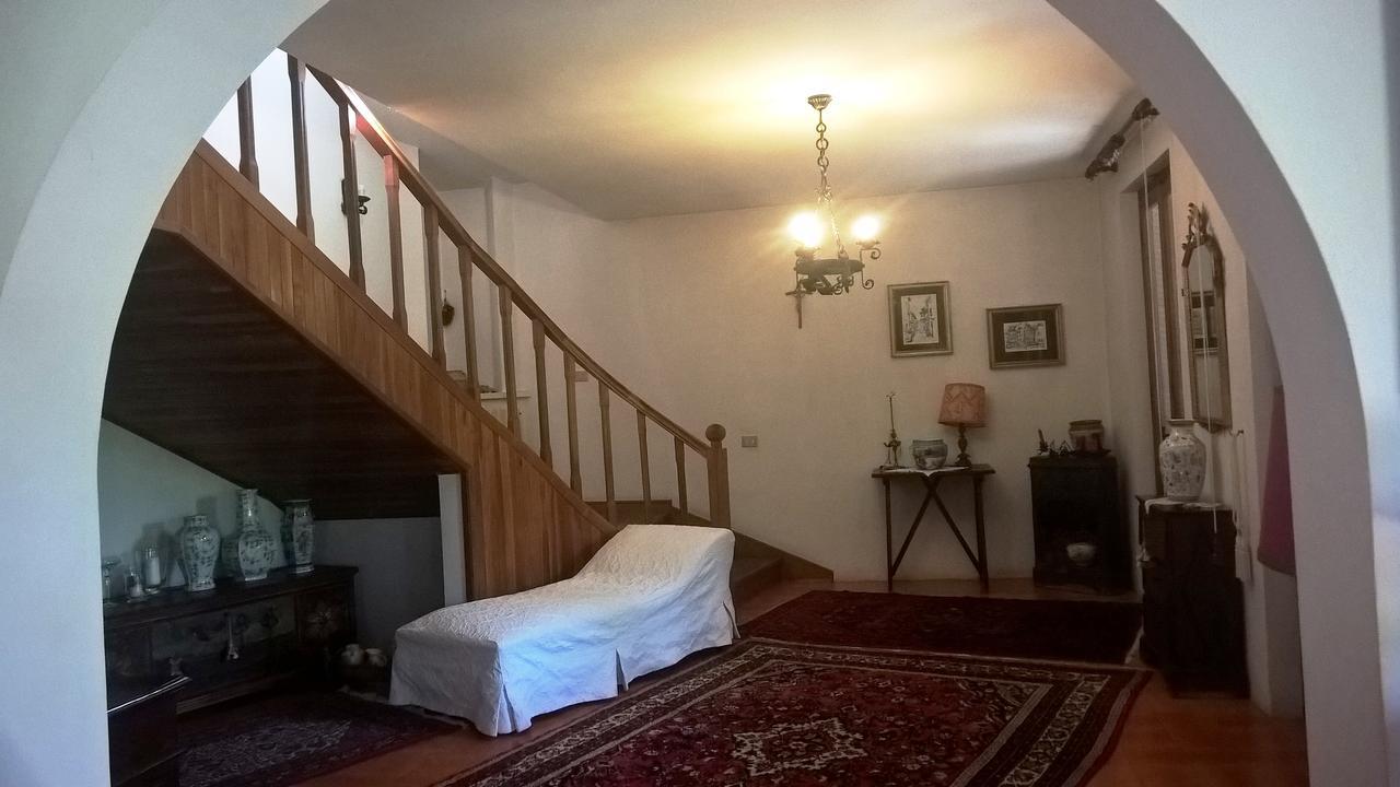 ホテル Casa Di Mezzacosta カスティリオーン・フィオレンティーノ エクステリア 写真