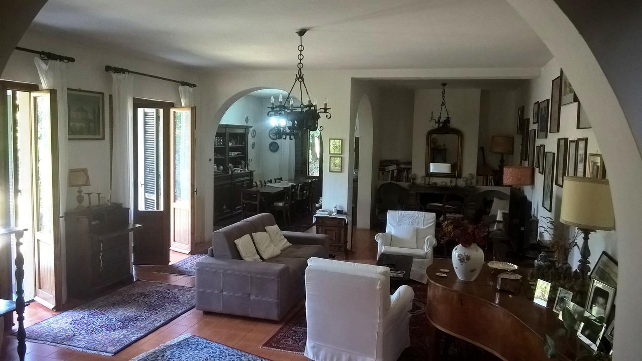 ホテル Casa Di Mezzacosta カスティリオーン・フィオレンティーノ エクステリア 写真