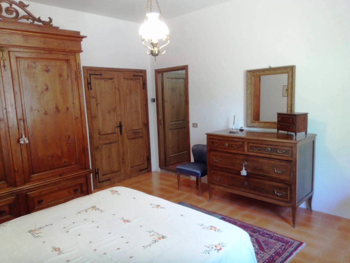 ホテル Casa Di Mezzacosta カスティリオーン・フィオレンティーノ エクステリア 写真